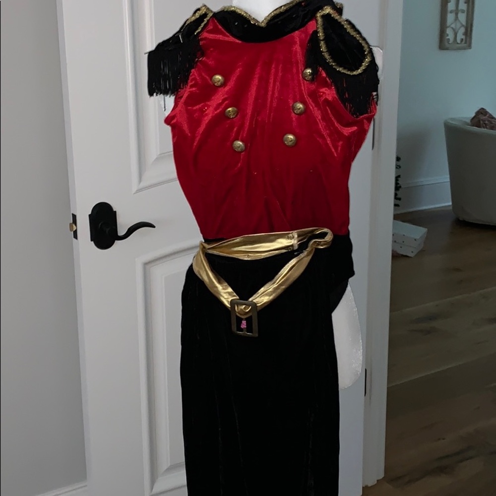 dance costume